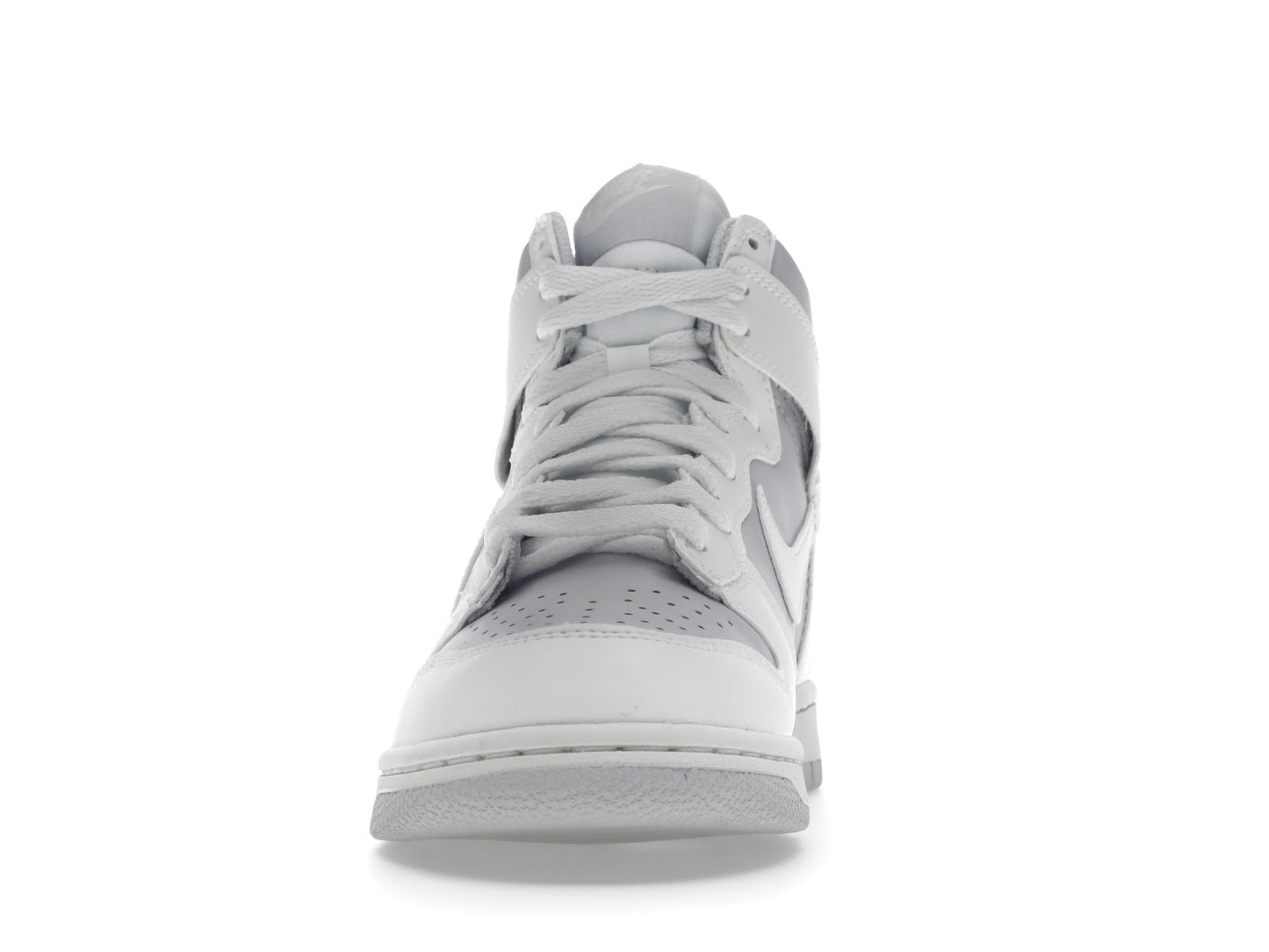 Nike Dunk High "Summit White Football Grey" GS