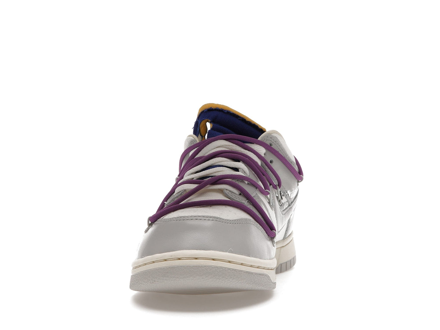 Nike Dunk Low "Off White Lot 48"