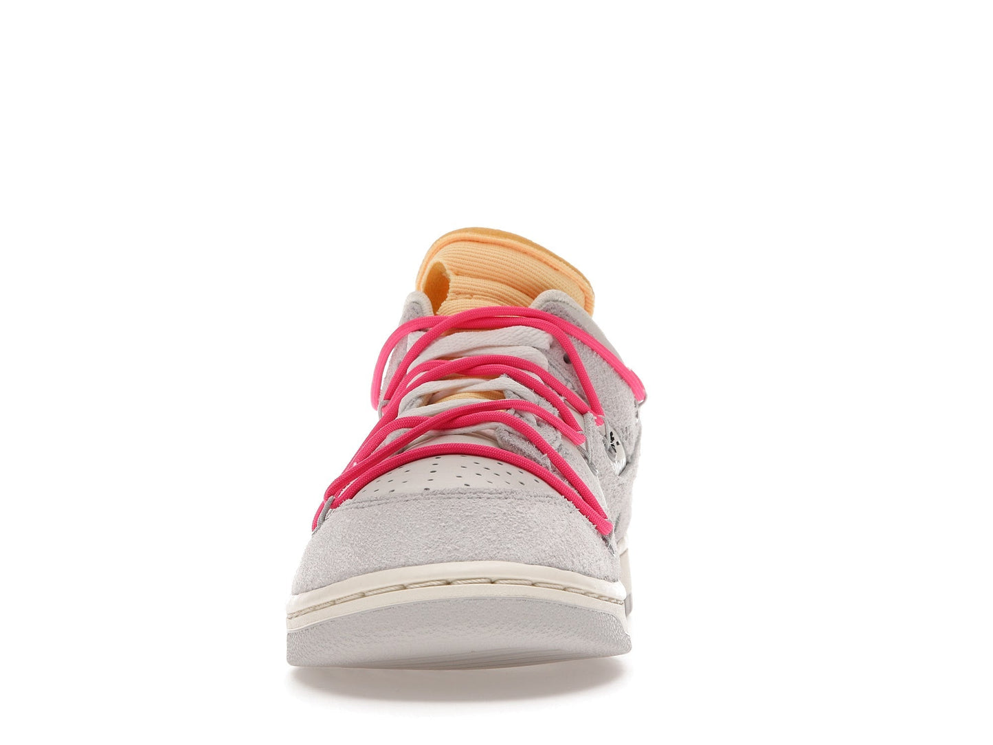 Nike Dunk Low Off-White Lot 17