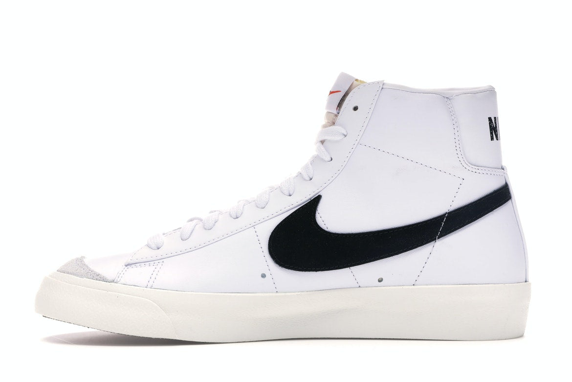 Nike Blazer Mid 77 Vintage White Black