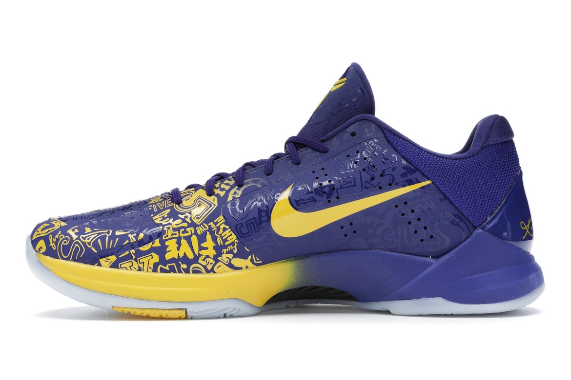Nike Kobe 5 Protro (2020) 5 Rings