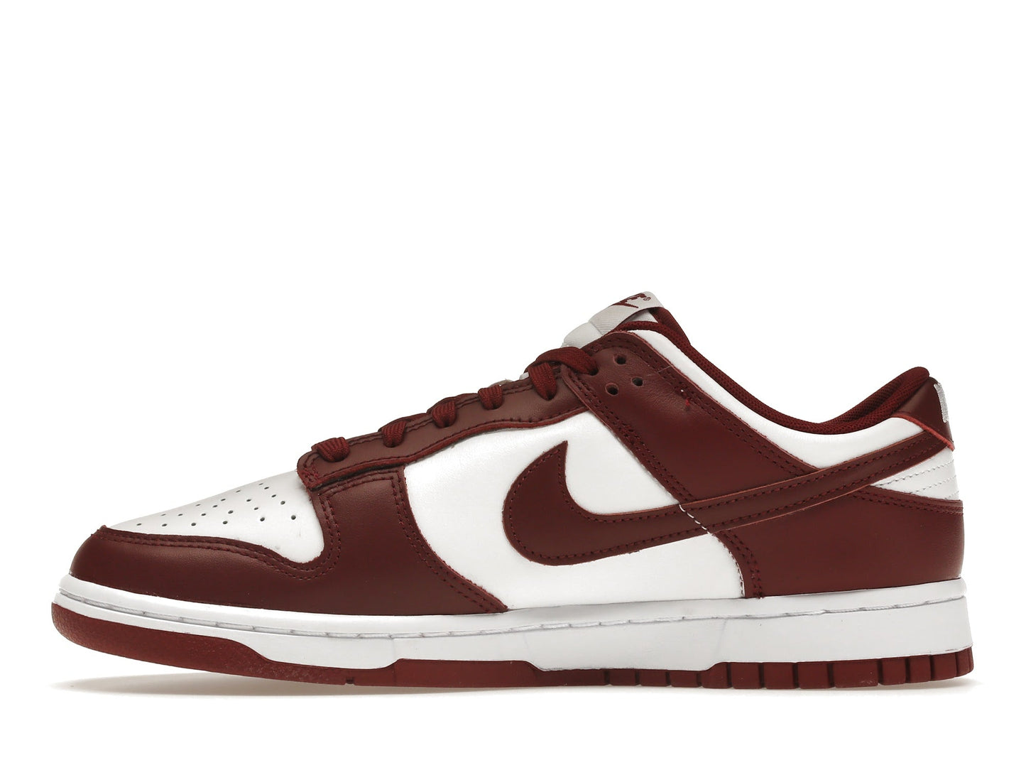 Nike Dunk Low "Team Red"