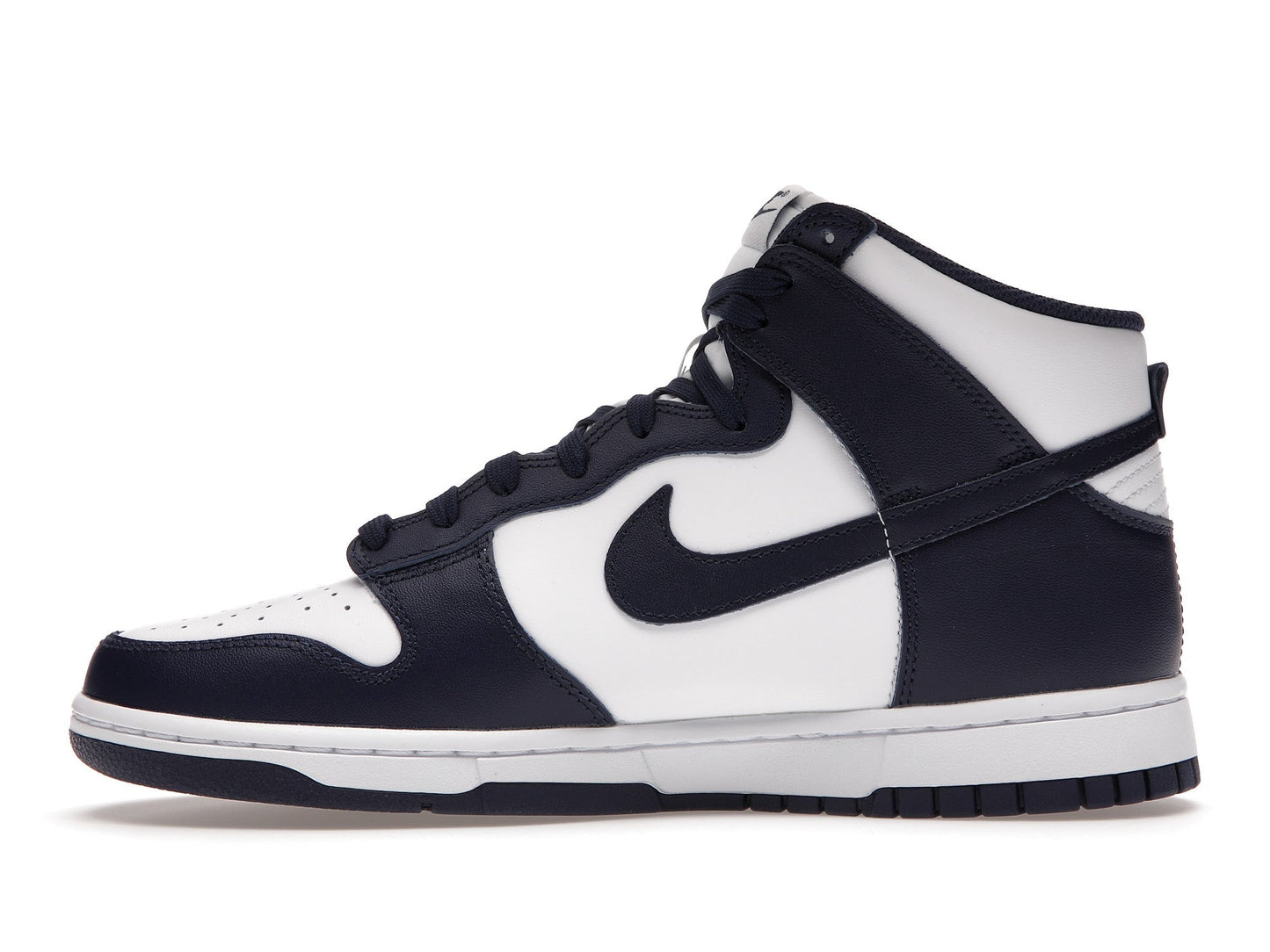Nike Dunk High "Championship Navy"
