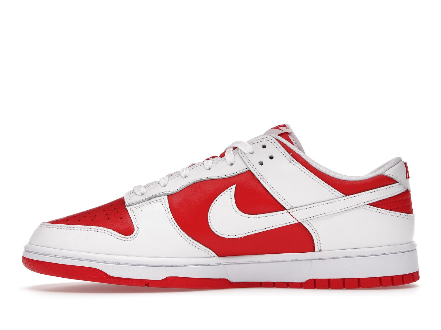 Nike Dunk Low "Championship Red"