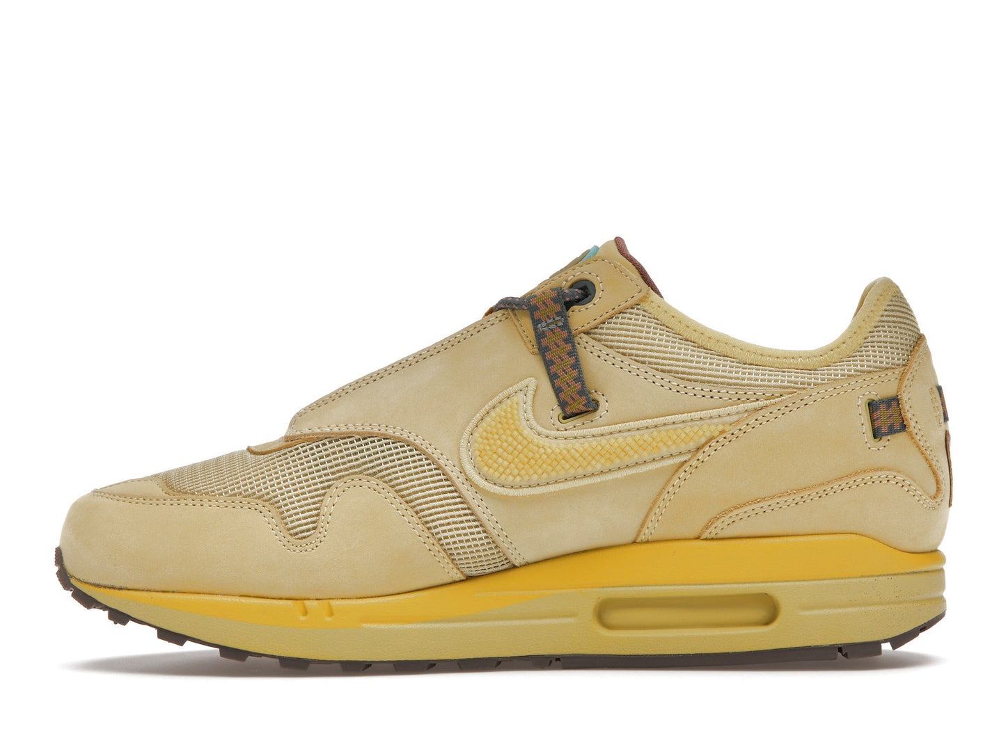 Nike Air Max 1 Travis Scott Cactus Jack "Saturn Gold"