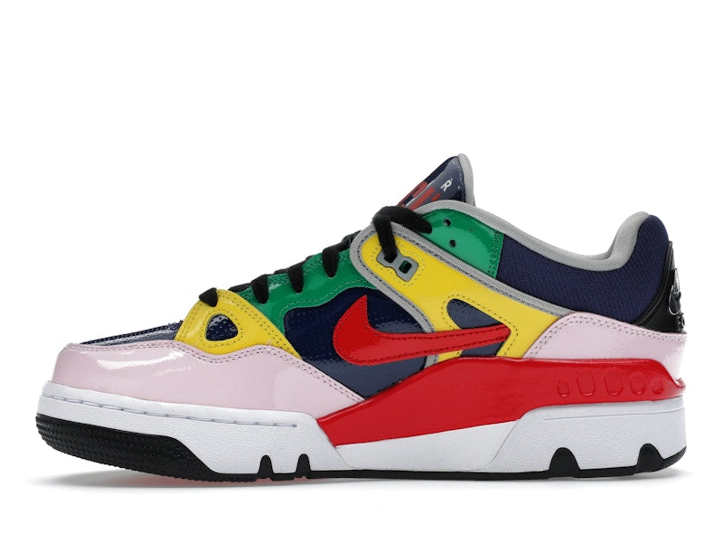 Nike Air Force 3 Low SP Nigo Blue Void