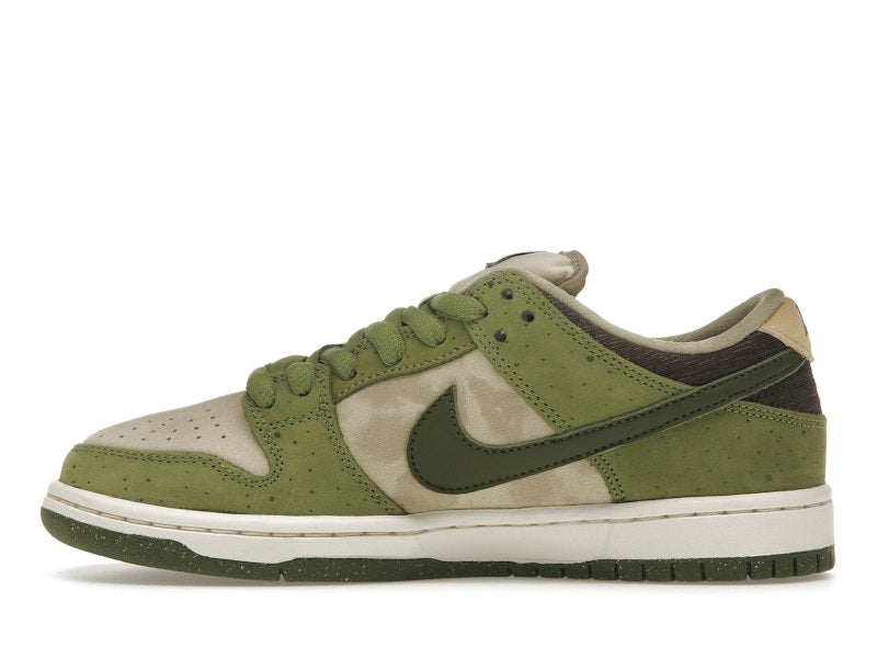Nike SB Dunk Low Yuto Horigome Matcha