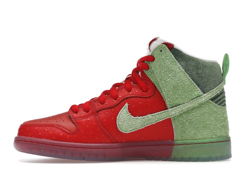 Nike SB Dunk High "Strawberry Cough"