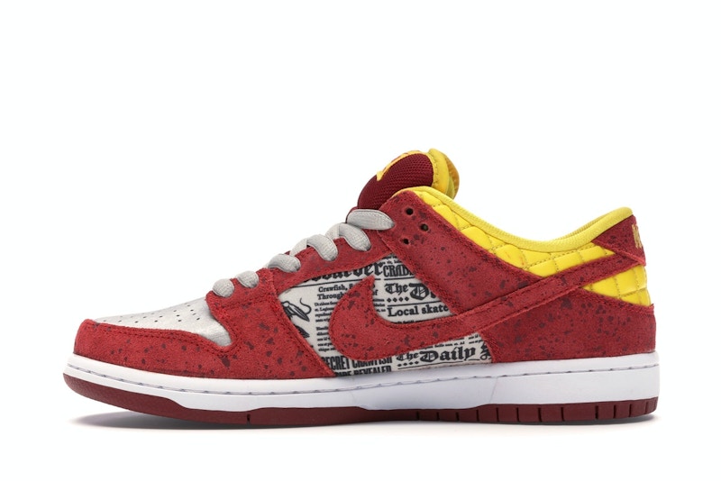 Nike SB Dunk Low Rukus Crawfish