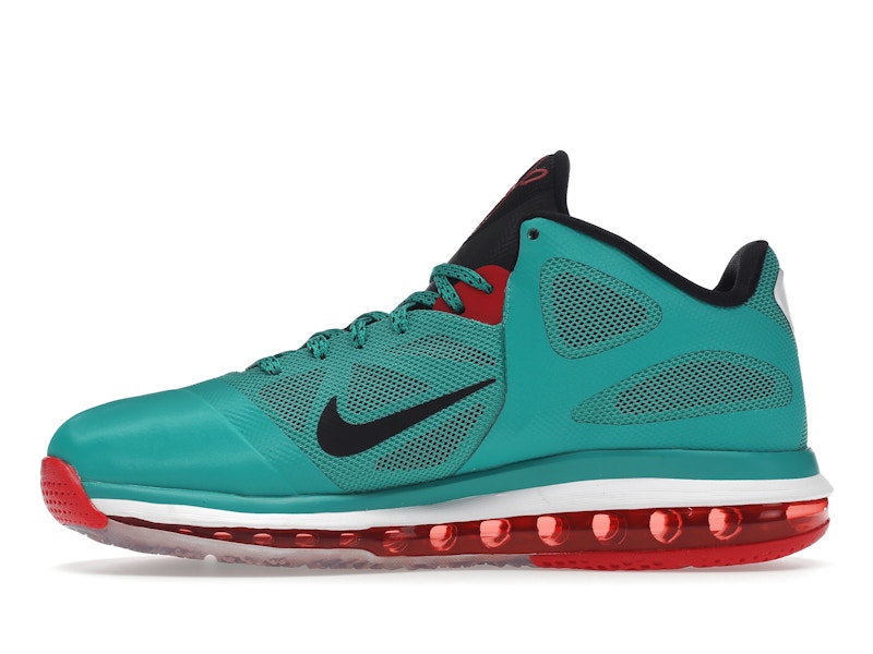 Nike LeBron 9 Low Reverse Liverpool