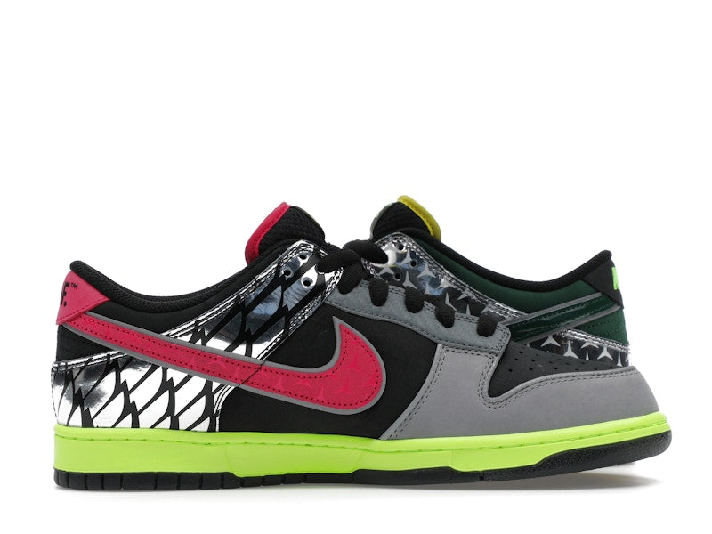 Nike Dunk Low What the Duck Home University of Oregon PE