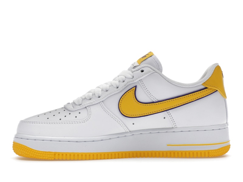 Nike Air Force 1 Low Retro QS Kobe Bryant Lakers Home