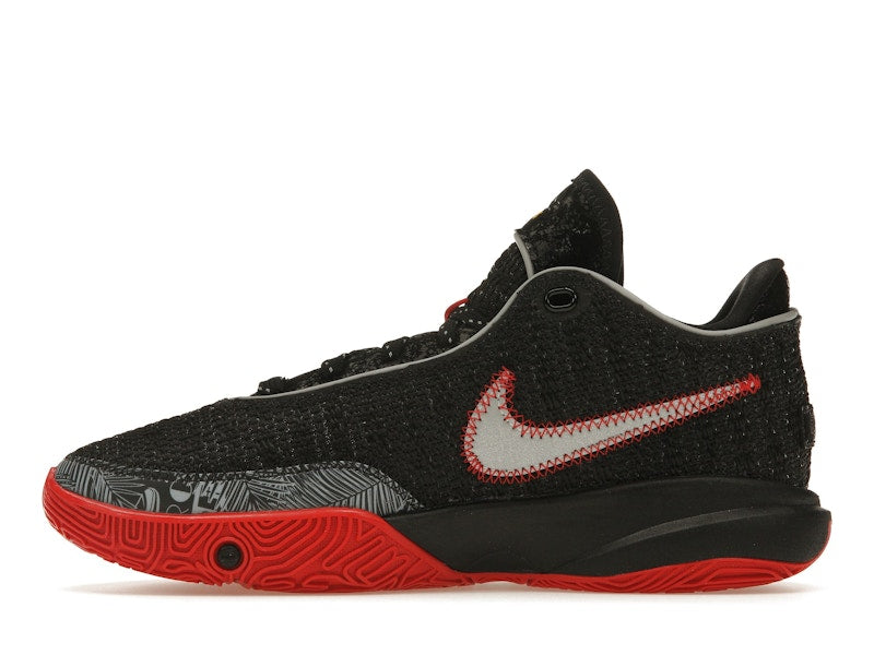 Nike LeBron 20 Black University Red (GS)