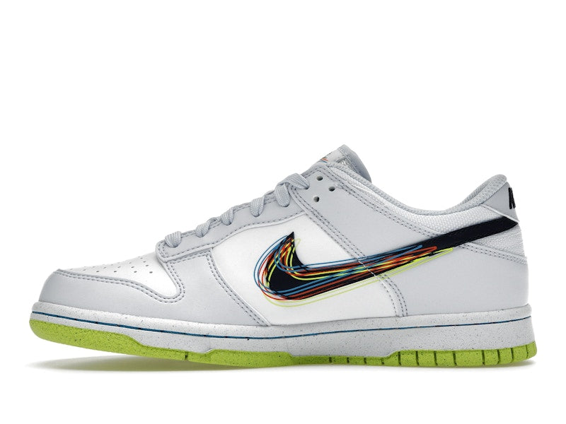 Nike Dunk Low "3D Swoosh" GS
