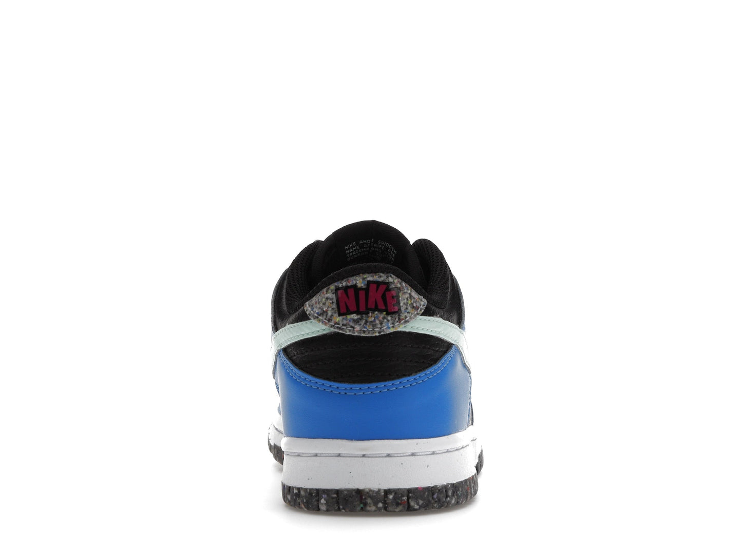 Nike Dunk Low "Crater Blue Black" GS