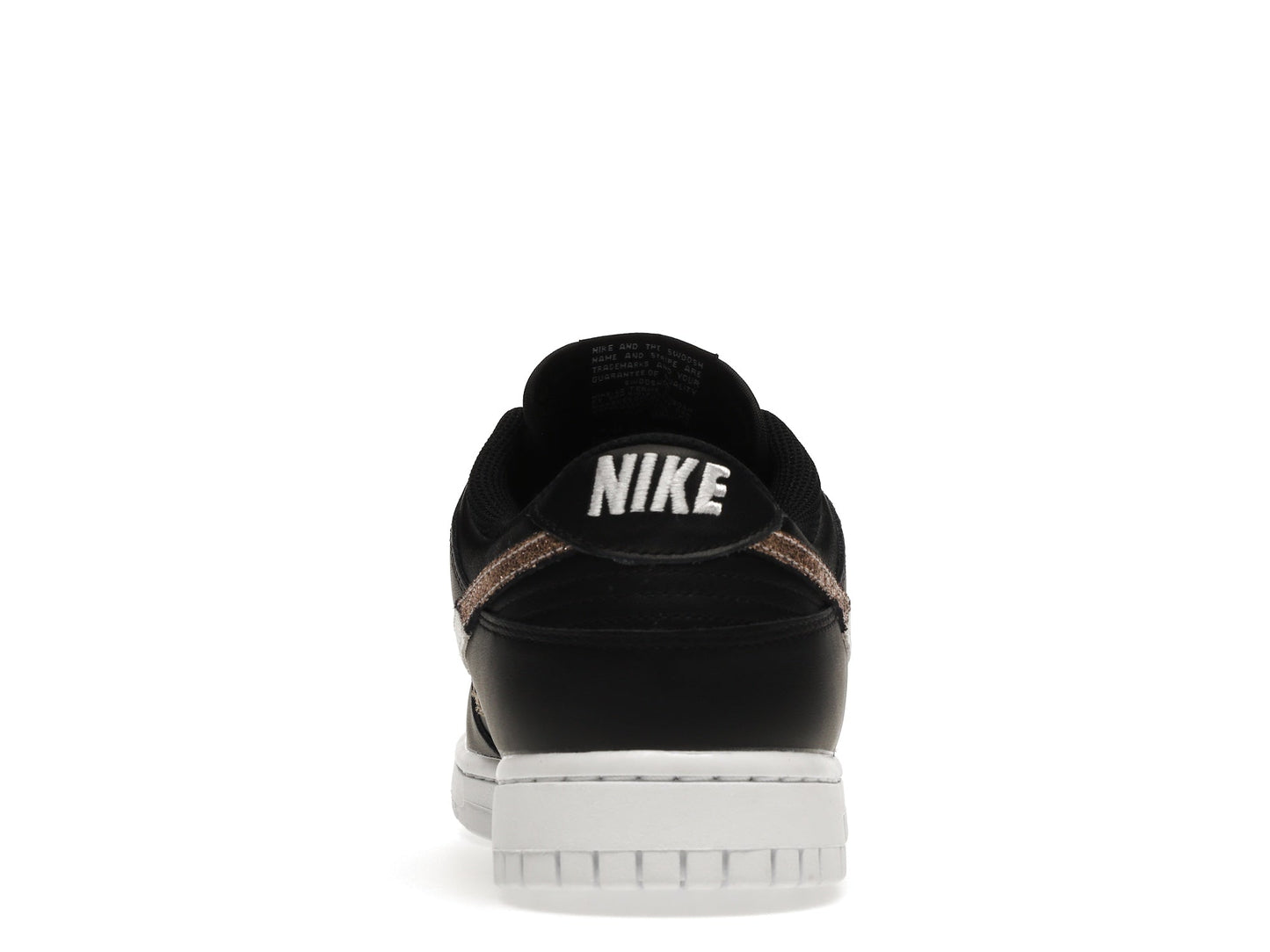 Nike Dunk Low SE "Primal Black" (W)