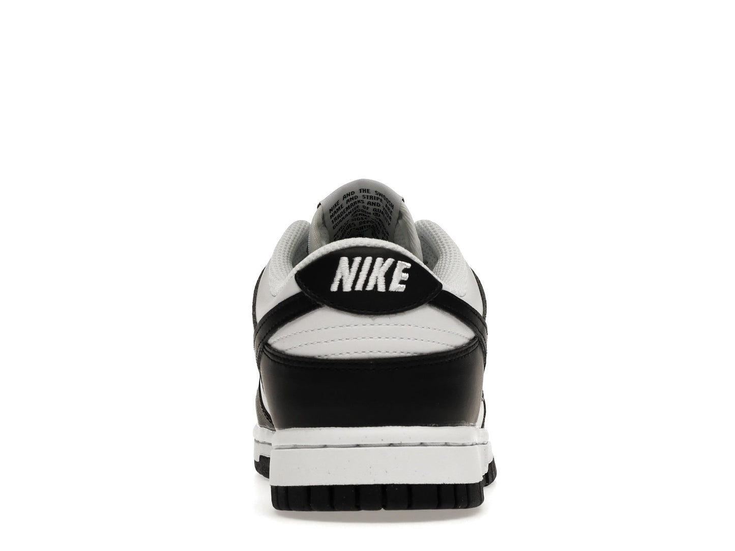 Nike Dunk Low Next Nature White Black (W)