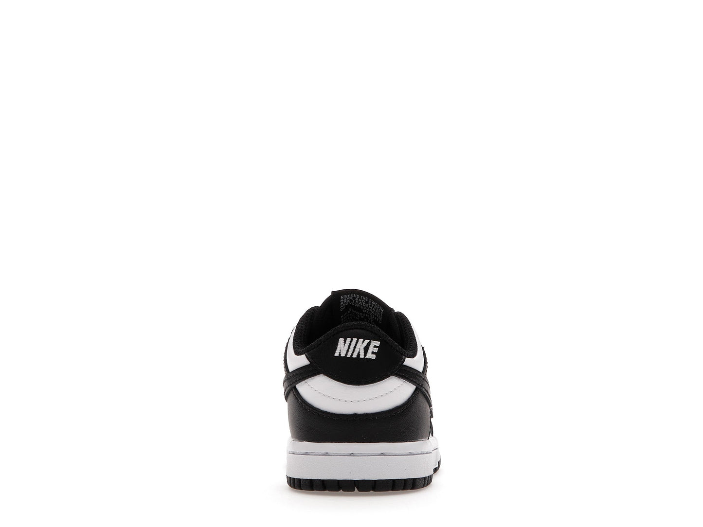 Nike Dunk Low Panda "White Black" (TD)