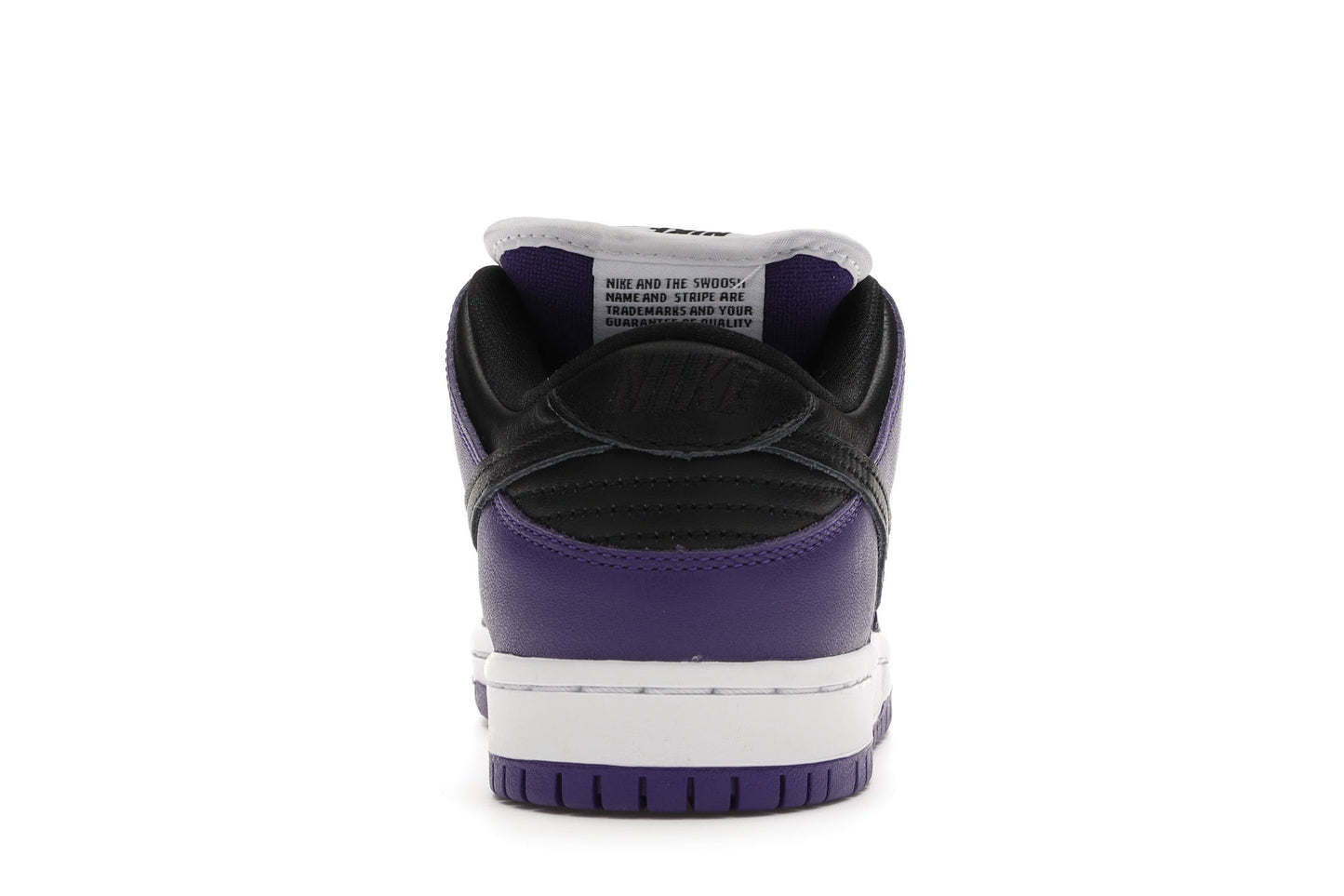 Nike SB Dunk Low "Court Purple"