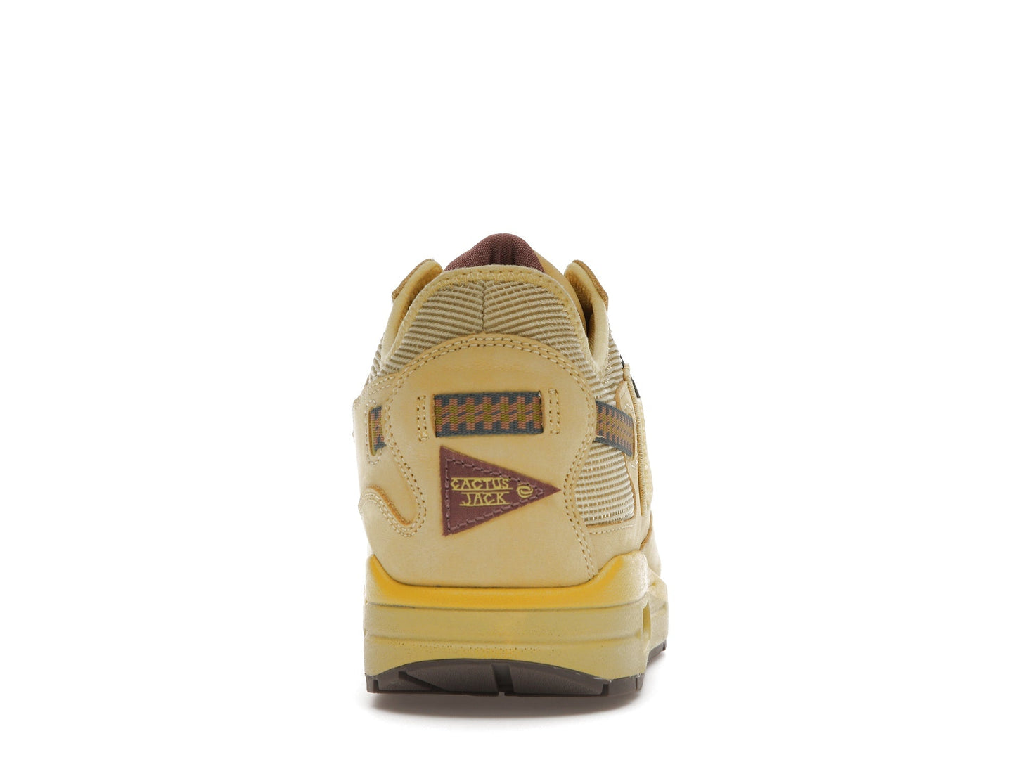 Nike Air Max 1 Travis Scott Cactus Jack "Saturn Gold"