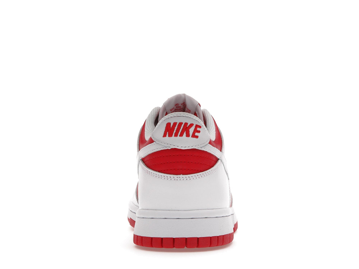 Nike Dunk Low Championship Red (2021) (GS)