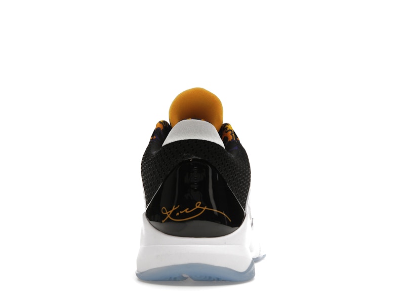 Nike Kobe 5 Protro Lakers
