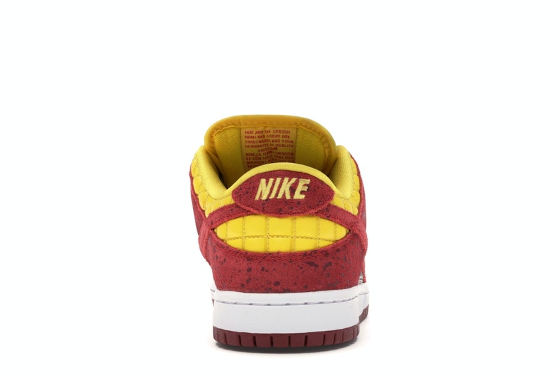 Nike SB Dunk Low Rukus Crawfish