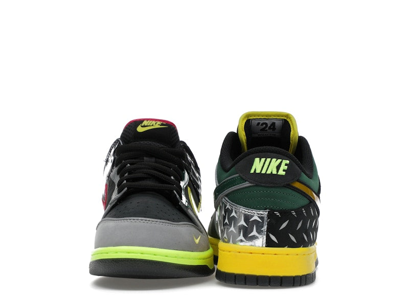 Nike Dunk Low What the Duck Home University of Oregon PE