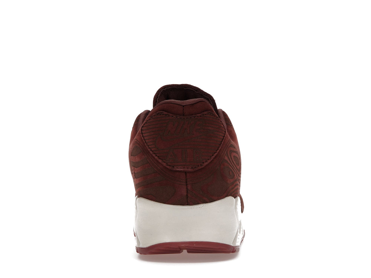 Nike Air Max 90 Laser Mahogany