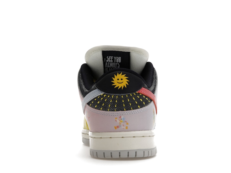 Nike SB Dunk Low Pro Be True Xavier Schipani