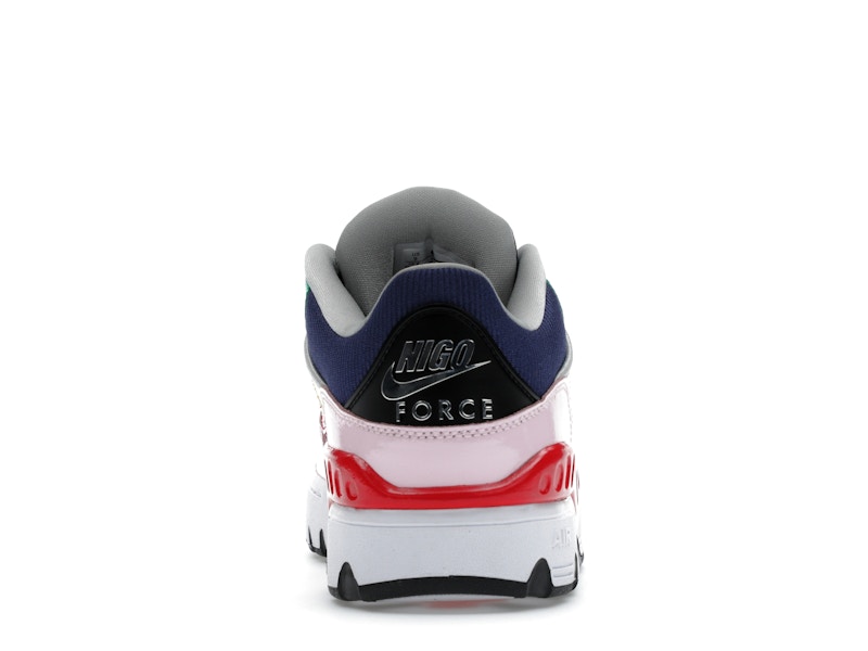 Nike Air Force 3 Low SP Nigo Blue Void