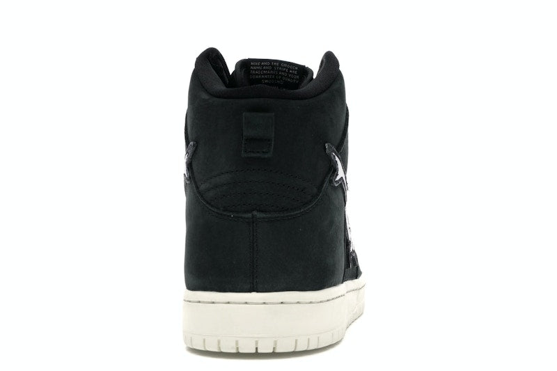 Nike SB Dunk High Oski Shark