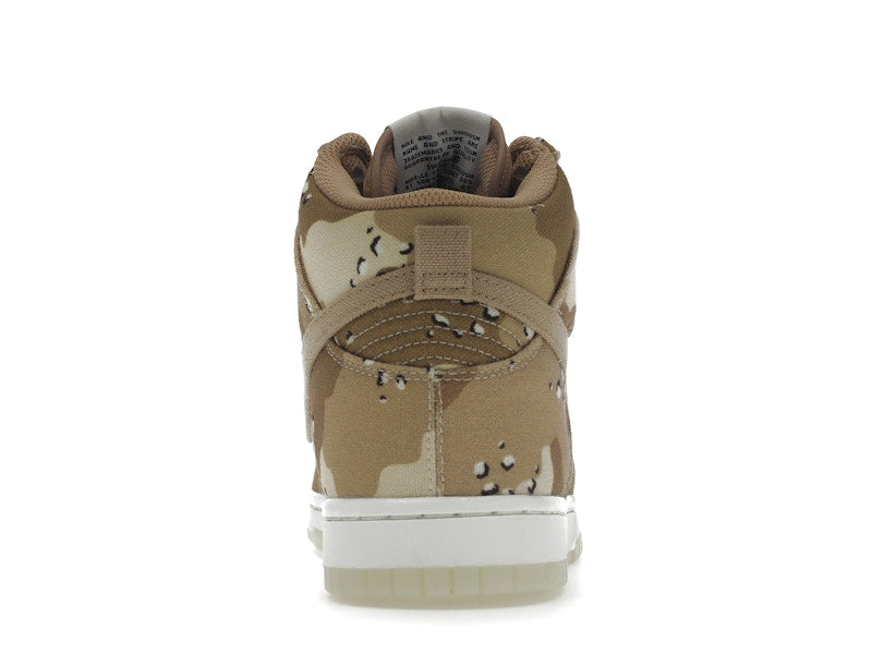 Nike Dunk High Desert Camo (W)