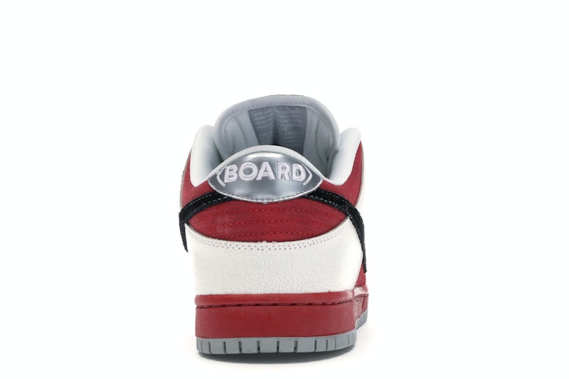 Nike SB Dunk Low “Roller Derby”