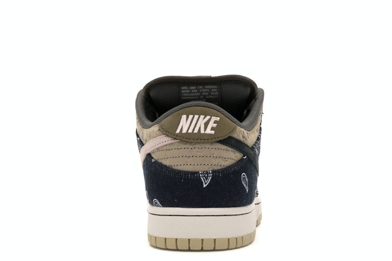 Nike SB Dunk Low Travis Scott (Special Box)