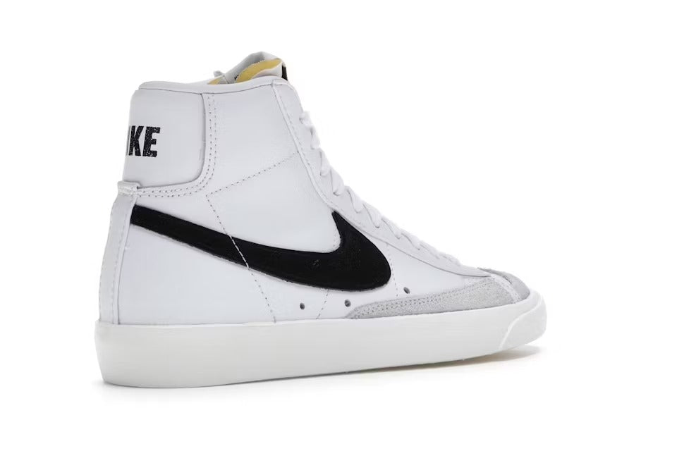 Nike Blazer Mid 77 White Black (W)