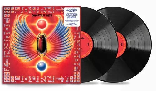 Journey "Greatest Hits" 2XLP