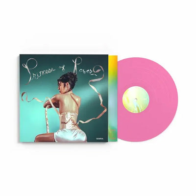 Marina - Princess Of Power (Pink Fantasy Coloured Vinyl)