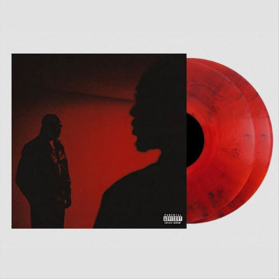 Future & Metro Boomin - We Don't Trust You (Limited Red Smoke Coloured 2LP Vinyl)
