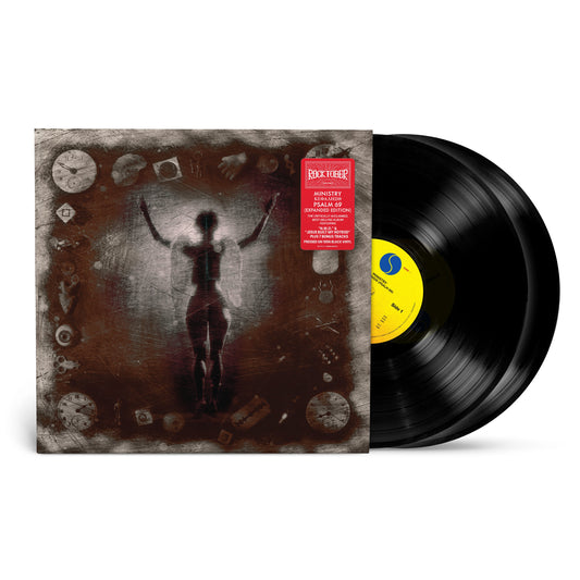 Ministry "Psalm 69 (Expanded Edition)" 2xLP