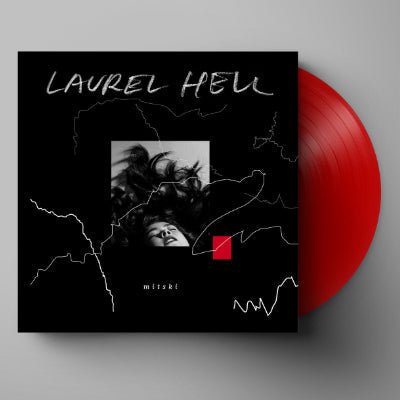 Mitski - Laurel Hell (Limited Red Opaque Coloured Vinyl)