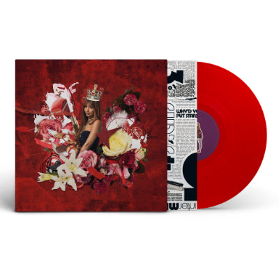 PinkPantheress - Fancy That (Red Coloured Vinyl)