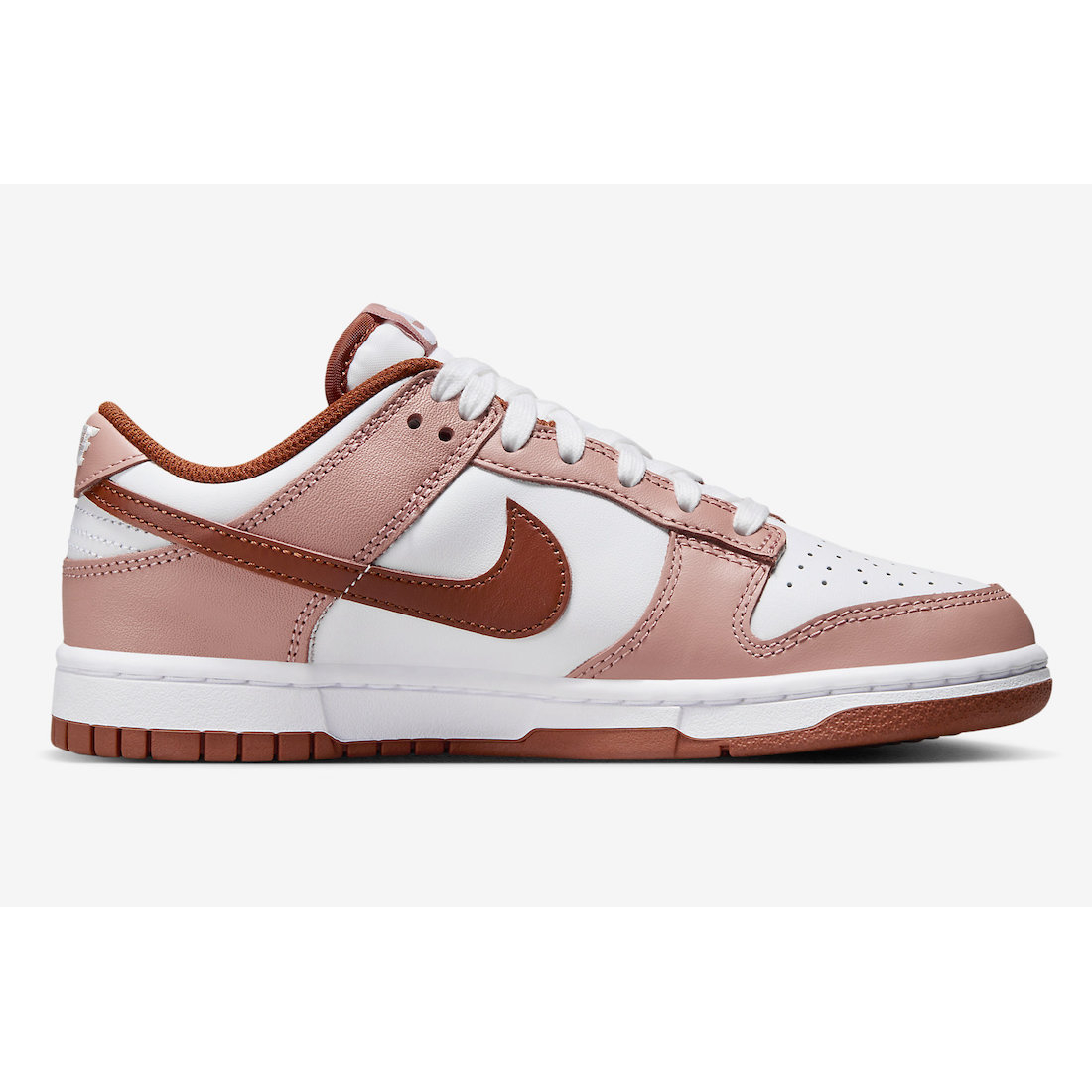 Nike Dunk Low Red Stardust (Women's)