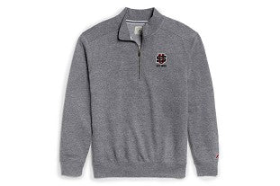 2024 Gray Heritage 1/4 Zip
