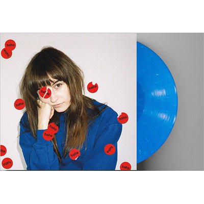 Webster, Faye - I Know I’m Funny haha (Limited Opaque Blue Colour Vinyl)
