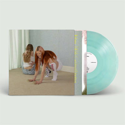 Wet Leg - moisturizer (Coke Bottle Green biovinyl) (Happy Valley Australian Exclusive)